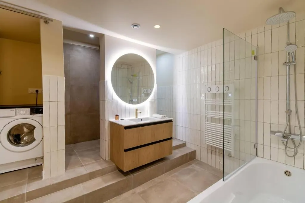 Apartman 6pers # Pere Lachaise # Voltaire # 11 Párizs