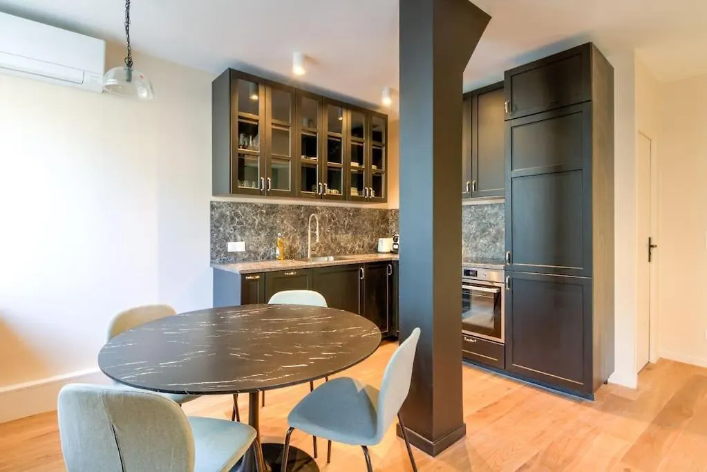 Apartman 6pers # Pere Lachaise # Voltaire # 11 Párizs