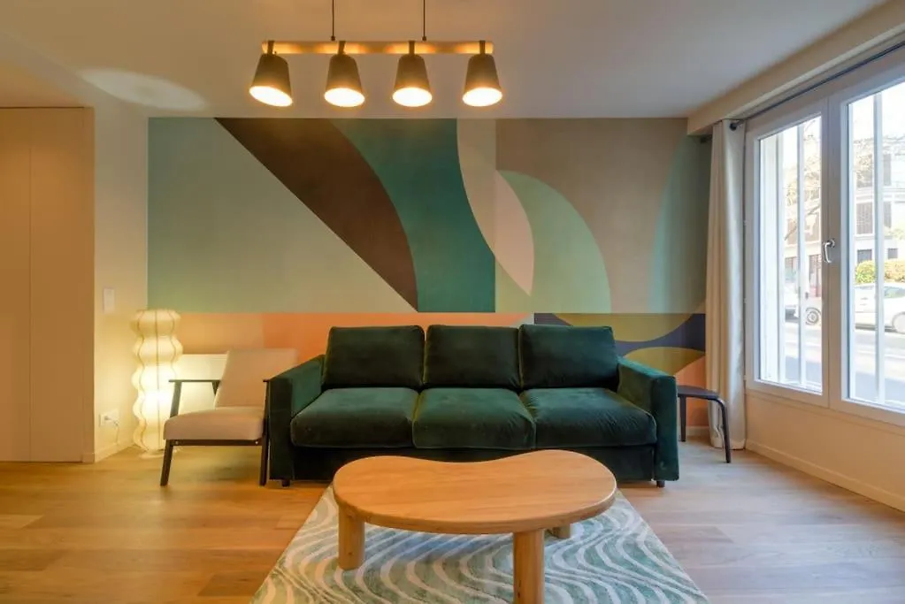6pers # Pere Lachaise # Voltaire # 11 Apartman Párizs